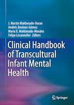 Télécharger le livre :  Clinical Handbook of Transcultural Infant Mental Health