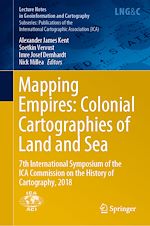 Download this eBook Mapping Empires: Colonial Cartographies of Land and Sea