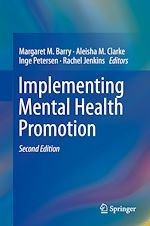 Télécharger le livre :  Implementing Mental Health Promotion