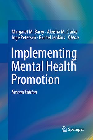 Téléchargez le livre :  Implementing Mental Health Promotion