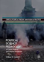 Télécharger le livre :  Political Science Pedagogy