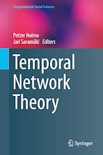 Download this eBook Temporal Network Theory
