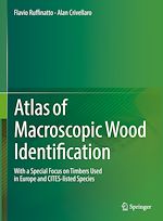Télécharger le livre :  Atlas of Macroscopic Wood Identification