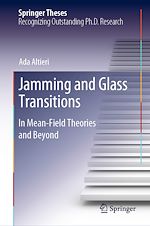 Télécharger le livre :  Jamming and Glass Transitions