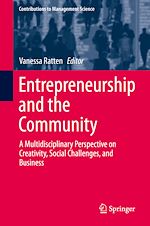 Télécharger le livre :  Entrepreneurship and the Community