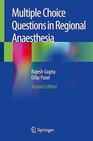 Téléchargez le livre :  Multiple Choice Questions in Regional Anaesthesia