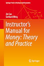 Download this eBook Instructor's Manual for Money: Theory and Practice