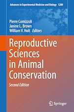 Télécharger le livre :  Reproductive Sciences in Animal Conservation