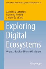 Télécharger le livre :  Exploring Digital Ecosystems