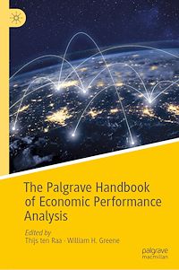 Téléchargez le livre :  The Palgrave Handbook of Economic Performance Analysis