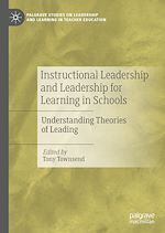 Télécharger le livre :  Instructional Leadership and Leadership for Learning in Schools