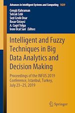 Télécharger le livre :  Intelligent and Fuzzy Techniques in Big Data Analytics and Decision Making