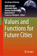 Télécharger le livre :  Values and Functions for Future Cities