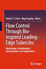 Télécharger le livre :  Flow Control Through Bio-inspired Leading-Edge Tubercles
