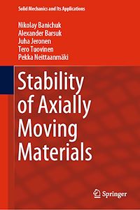 Télécharger le livre :  Stability of Axially Moving Materials
