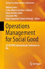 Download this eBook Operations Management for Social Good