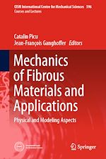 Télécharger le livre :  Mechanics of Fibrous Materials and Applications