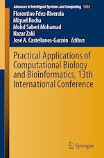 Télécharger le livre :  Practical Applications of Computational Biology and Bioinformatics, 13th International Conference