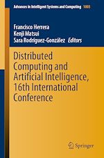 Télécharger le livre :  Distributed Computing and Artificial Intelligence, 16th International Conference