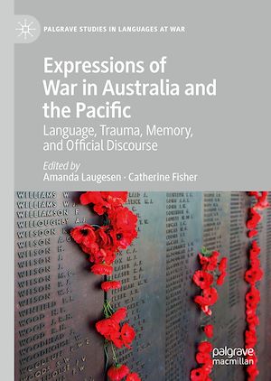 Téléchargez le livre :  Expressions of War in Australia and the Pacific