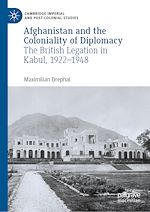 Download this eBook Afghanistan and the Coloniality of Diplomacy