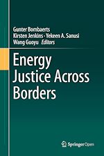 Download this eBook Energy Justice Across Borders