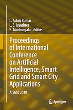Télécharger le livre :  Proceedings of International Conference on Artificial Intelligence, Smart Grid and Smart City Applications
