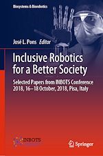 Télécharger le livre :  Inclusive Robotics for a Better Society