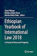 Télécharger le livre :  Ethiopian Yearbook of International Law 2018