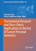Télécharger le livre :  Translational Research and Onco-Omics Applications in the Era of Cancer Personal Genomics
