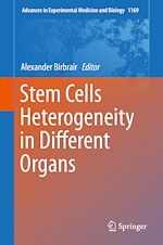 Télécharger le livre :  Stem Cells Heterogeneity in Different Organs