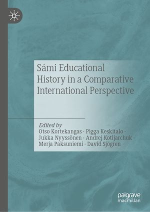 Téléchargez le livre :  Sámi Educational History in a Comparative International Perspective