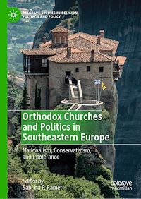 Télécharger le livre :  Orthodox Churches and Politics in Southeastern Europe
