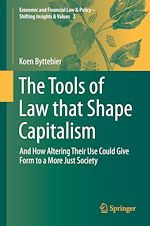 Télécharger le livre :  The Tools of Law that Shape Capitalism