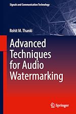 Télécharger le livre :  Advanced Techniques for Audio Watermarking