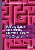 Download this eBook Uplifting Gender and Sexuality Education Research