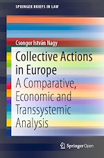 Télécharger le livre :  Collective Actions in Europe