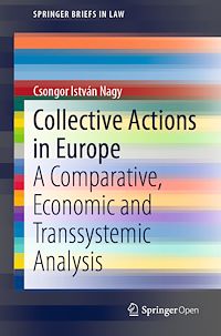 Télécharger le livre :  Collective Actions in Europe