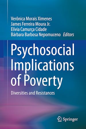Téléchargez le livre :  Psychosocial Implications of Poverty