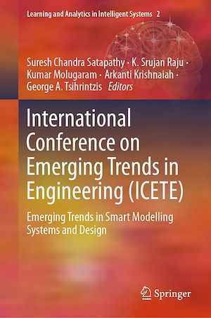 Téléchargez le livre :  International Conference on Emerging Trends in Engineering (ICETE)
