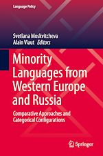 Télécharger le livre :  Minority Languages from Western Europe and Russia