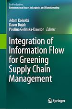 Télécharger le livre :  Integration of Information Flow for Greening Supply Chain Management