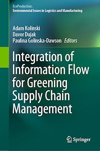 Télécharger le livre :  Integration of Information Flow for Greening Supply Chain Management