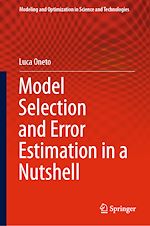 Télécharger le livre :  Model Selection and Error Estimation in a Nutshell