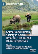 Télécharger le livre :  Animals and Human Society in Asia