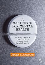 Télécharger le livre :  A Manifesto for Mental Health