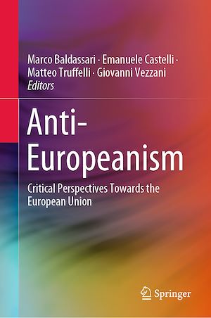 Téléchargez le livre :  Anti-Europeanism