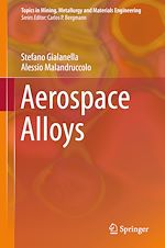 Télécharger le livre :  Aerospace Alloys