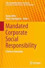Télécharger le livre :  Mandated Corporate Social Responsibility