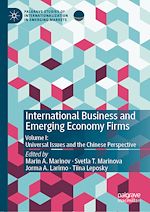 Télécharger le livre :  International Business and Emerging Economy Firms